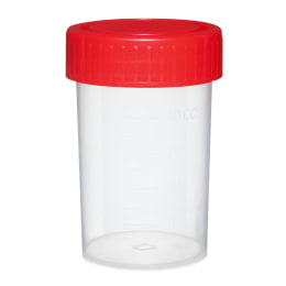清洁容器60mL536-060S单独灭菌200
