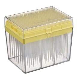 250µL长系统机架4800个