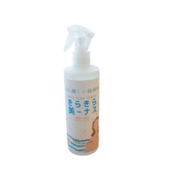 闪闪发光的美茄子除菌·除臭喷雾300mL