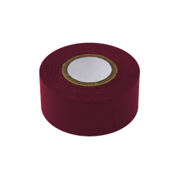 颜色代码带25.4 mm×12.7m MAROON SENK-T34-22