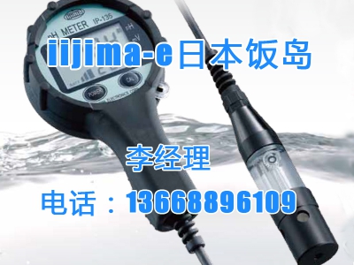 RO-103S残存酸素计IIJIMA饭岛