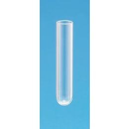 样品管R-6M平底100入107002