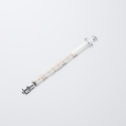 VAN白硬注射器中口2mL锁定目标微量用classI00211011真空包装包装