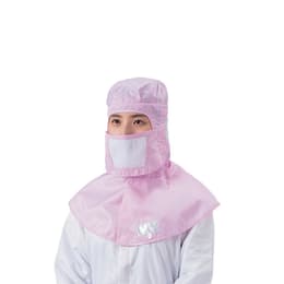 面具BSC-30001粉红色自由尺寸
