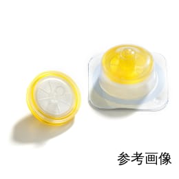 ABLUO注射器过滤器Φ13 mm FLL/MLS丙烯酸透明PVDF 0.20µm无菌50 pc