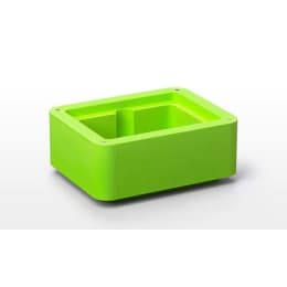CoolBox™XT扩展Collar绿色BCS-502CG