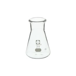 带三角烧瓶标准刻度的20mL