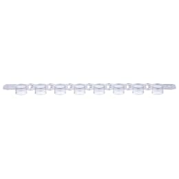 0.2mL PCR8连平帽实时PCR 137-431C1200输入