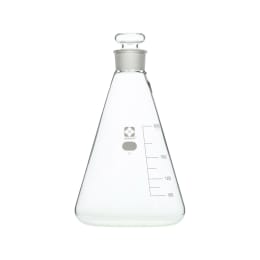 通用滑动共塞三角烧瓶标准刻度2000mL