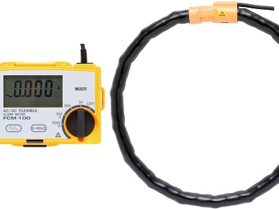 FCM-100万用MULTI钳形电流表