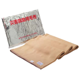 救灾用毛毯热腾达环保毛毯10片入400-846
