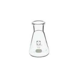 带三角烧瓶标准刻度的10mL