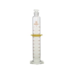 带塞子量筒超级级通用滑动玻璃平栓1L