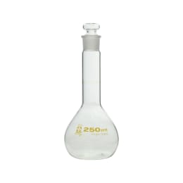 容量瓶短形250mL