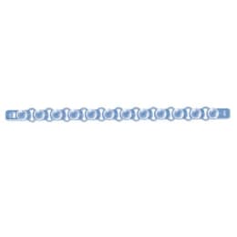 PCR12连管用帽顶0.2mL自然T-3034-1C12x80 strip