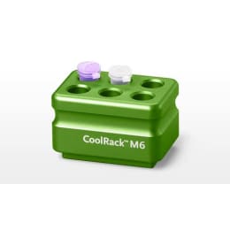 CoolRack®M6 1.5 mL/2 mLx 6根绿色BCS-164