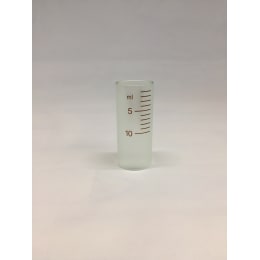 连续分注器索科雷克斯SH玻璃桶套10mL 0187.10