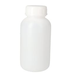 标准规格瓶广口白色PE300mL 130支