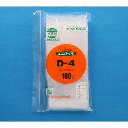 统一面膜®D-4 100入