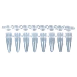 实时PCR 8连管&8连平帽0.2mL自然MB-Q200 960入