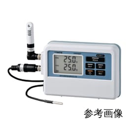 仅2ch温度记录器SK-L751指示仪