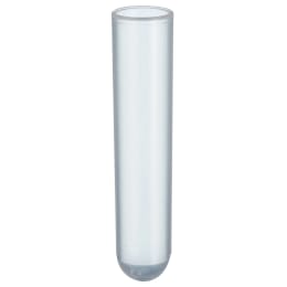 圆底测试管3mLφ12×55 mm PP1000入