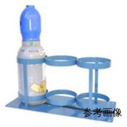 钢瓶支架容器架粗径500L 6根用