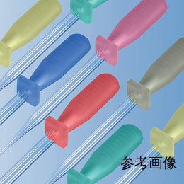 串联电脑阀门粉红色