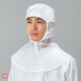 异物混入对策食品JB485C白色M