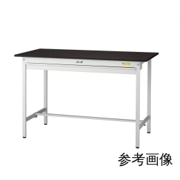 带工作台固定式抽屉的SLMH-1275W-BRW