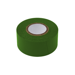 颜色代码带25.4 mm×12.7m DARK·GREEN SENK-T34-25