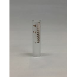 连续分注器索科雷克斯SH玻璃桶套1mL 0187.01