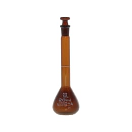 容量瓶茶超级级20mL
