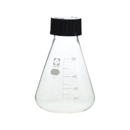 螺纹振荡三角烧瓶500mL无挡板016330-0500A