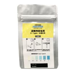 AQUA STICS游离余氯0~1ppm 30片