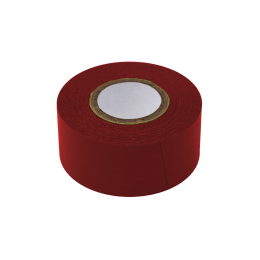 颜色代码带25.4 mm×12.7m DARK·RED SENK-T34-21