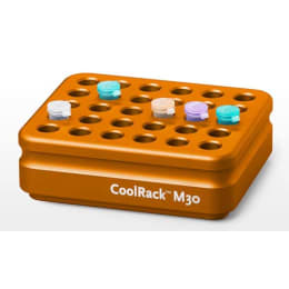 CoolRack M30 1.5mL/2mLx30橙色BCS-108O