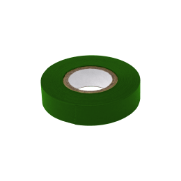 颜色代码带12.7毫米12.7米DARK·GREEN SENK-T14-25