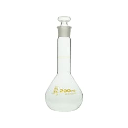 容量瓶短形200mL