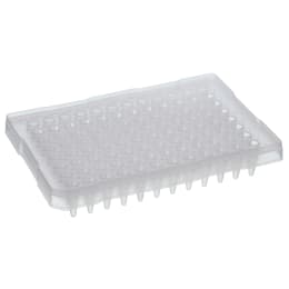 0.2mL 96ウェルPCRプレート ABIタイプ 100枚入