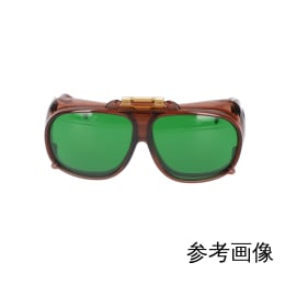 巨型遮光眼镜YW-75W#1.7聚卡镜头