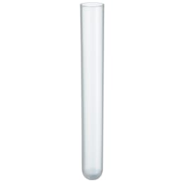 圆底测试管7mLφ13×100 mm PP800入