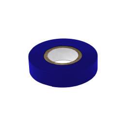 颜色代码带12.7 mm 12.7 m DARK·BLUE SENK-T14-24