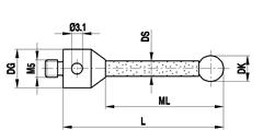 英国雷尼绍产品代码: A-5555-0045