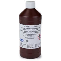 甲醛标准液4000NTU 500mL