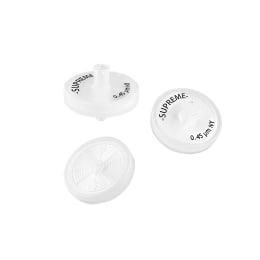 多层注射器过滤器ABLUO SUPREMEΦ25 mm NY 0.45µm 50 pc