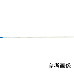 新蓝色标准温度计No.1棒状0~50℃
