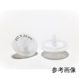 ABLUO注射器过滤器Φ13 mm FLL/MLS PP透明外壳MCE，0.20µm 100 pc