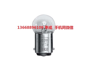 T6V18W钨灯CHUO中央精机