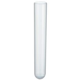 圆底测试管12mLφ16×100 mm PP1000入